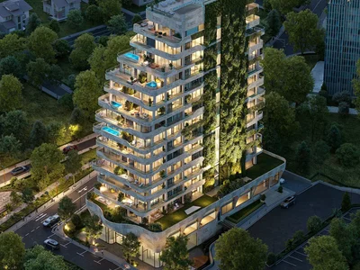 Complexe résidentiel New residence close to a metro station and a university, Istanbul, Turkey