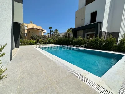 Cottage village Villas 3+1 from the developer in Belek, Antalya in a complex with a private pool