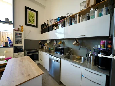Quartier résidentiel Magnifique mini-penthouse à vendre – bustan baka, jérusalem