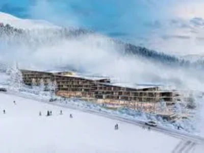 Apart - hotel Orbi Bakhmaro