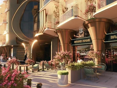 Жилой комплекс Marvento Beach Resort