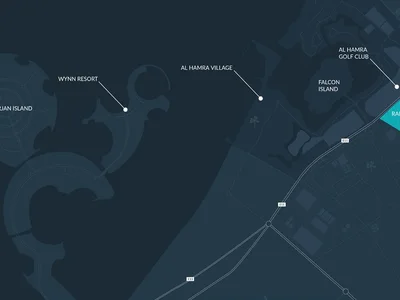 Residential complex Radisson Blu Hotel & Residences