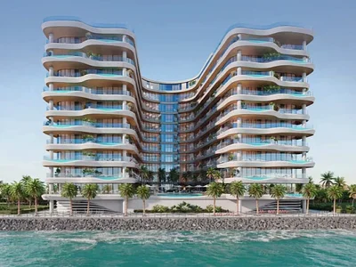 Apartamentowiec Umeblowane Apartamenty z Planem Ratalnym na Wyspie Al Marjan