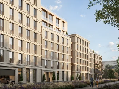 Многоквартирный жилой дом LUCE