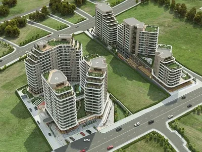 Apartamentowiec Brand Atakent