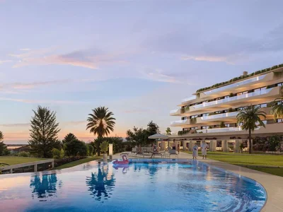 Жилой квартал Rayos del Sol Apartments