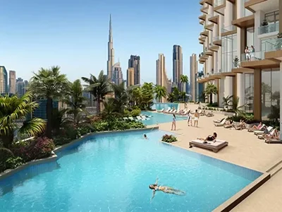 Wohnanlage SLS Dubai Hotel Residences