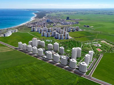 Barrio residencial Ocean Life