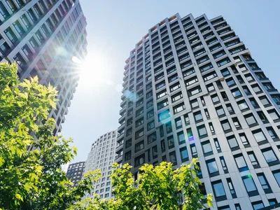 Complejo residencial ZK Rotterdam
