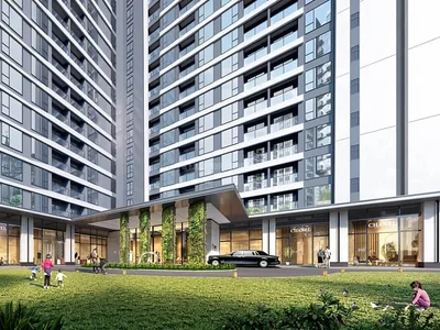 Жилой комплекс R&F CITY MIRO