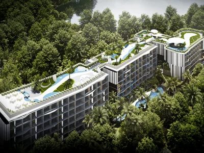 Tourist complex VEGA Condominium