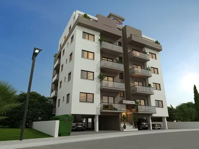 Edificio de apartamentos Class 11