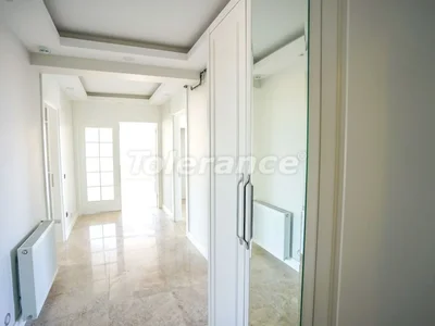 Wohnanlage Luxuriöse Wohnungen in Konyaalti, Antalya mit Meerblick