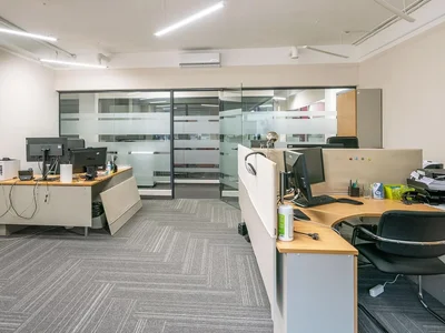 Business center Elijas iela 17