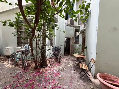 Quartier résidentiel À vendre – neve tzedek | tel-avivduplex unique avec vue mer degagee