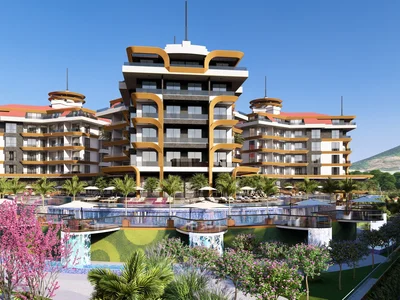 Apartamentowiec Cebeci Vista