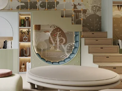 Многоквартирный жилой дом SAAS HILLS