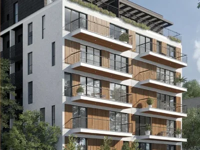 Жилой квартал Projet rue yekhezkel residence de prestige au cOEur du nord ancien de tel aviv