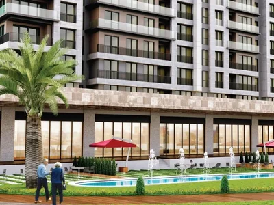 Apartamentowiec Yaşam Marina