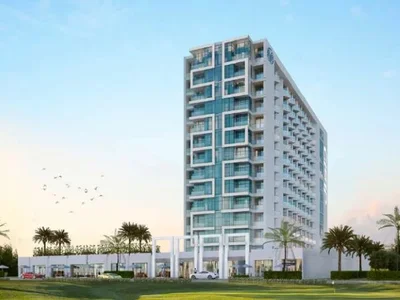 Zespół mieszkaniowy Damac Hills 2 Hotel Edge by Rotana