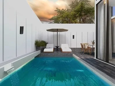 Willa The Regent Villas Pasak – Phase 2