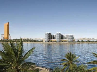 Apartamentowiec Luksusowe Apartamenty na Wyspie Al Marjan z Planem Płatności