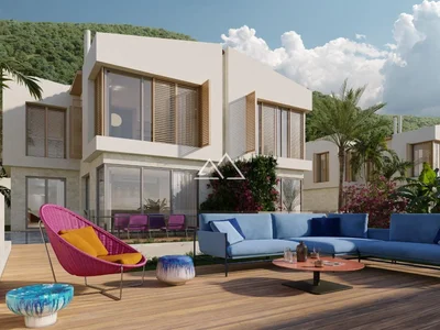 Zespół mieszkaniowy New high-end gated villa community near the Portonovi resort