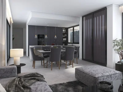 Residential quarter Villas Bellagio el Higueron