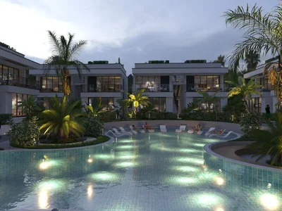 Complejo residencial YeniLand