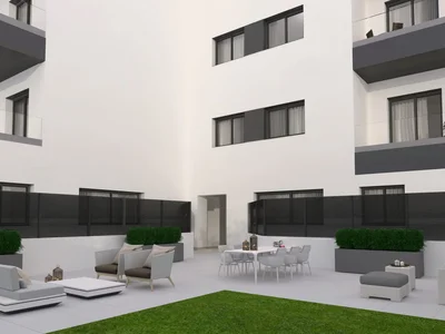 Residential quarter Metropolitan Homes
