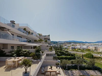 Barrio residencial Las Mesas Sea Suites