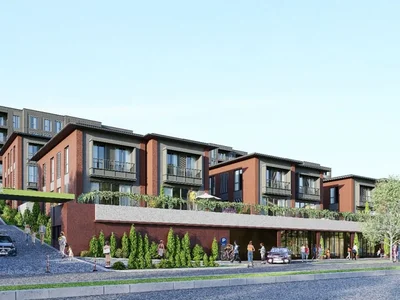 Immeuble Liv Bahçeşehir
