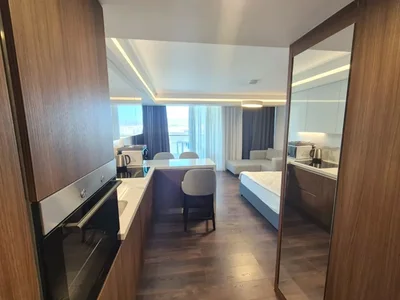 Жилой комплекс Меблированная студия в 5* СПА комплексе с КАЗИНО Grand Sapphire Resort.