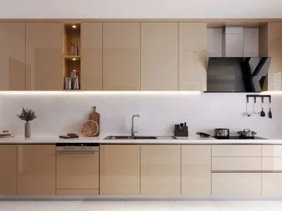 Wohnanlage New residence with a business center, a swimming pool and a green area close to a metro station and the city center, Istanbul, Turkey