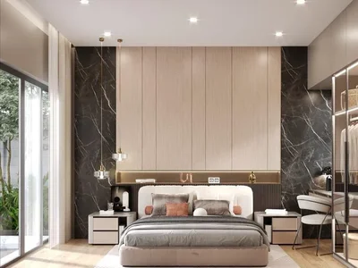 Wohnanlage New complex of quality villas with around-the-clock security, Pattaya, Thailand