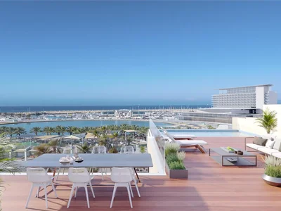 Жилой квартал Nouvelle residence de haut standing a la marina dashdod