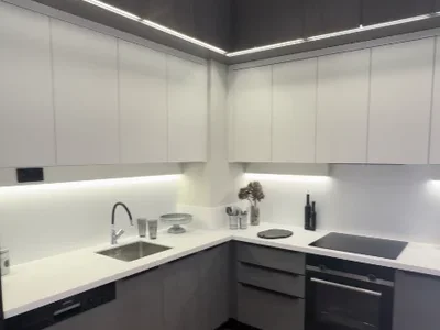 Rezydencja The Project in Bayraklı Location