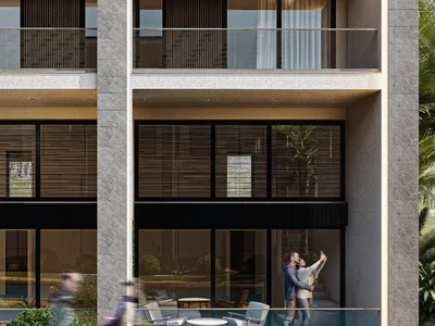 Residential quarter Palmera