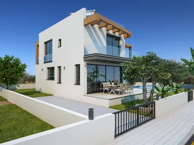 Dzielnica mieszkaniowa Karaca Villa