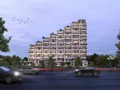 Edificio de apartamentos Tbilisi Terrace