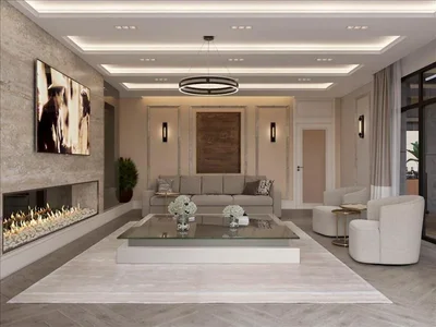 Complejo residencial New complex of villas with swimming pools, Istanbul, Turkey