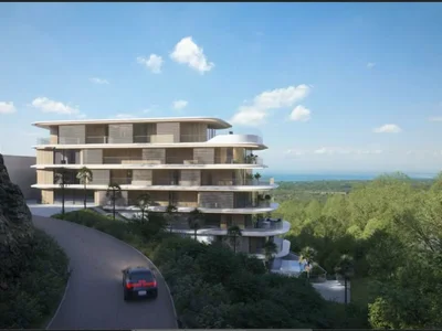 Жилой комплекс SKY LINER Uluwatu