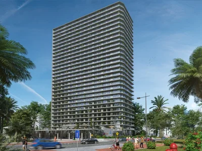 Apart-hotel Ramada Encore by Wyndham Batumi brendovye apartamenty u Cernogo mora