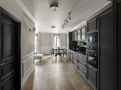 Quartier résidentiel Tel aviv – neve tzedek, face mer appartement 2 pieces de standing dans immeuble neuf - 1 min de la plage