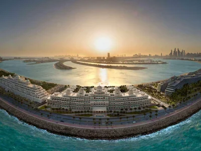Жилой комплекс Raffles Residences & Penthouses