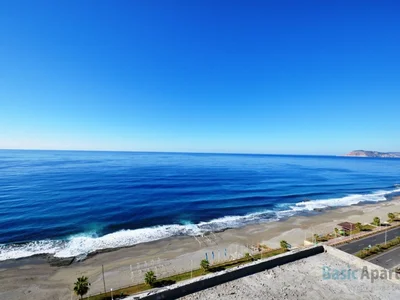 Dzielnica mieszkaniowa Beach-front Apartment in Mahmutlar, Alanya