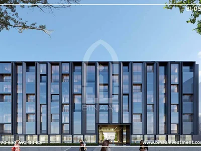 Wohngebäude Nisantasi Istanbul Apartment Complex