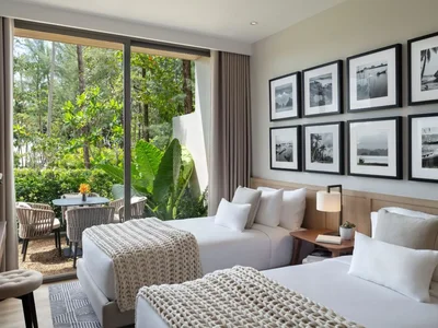 Complejo residencial Sudara