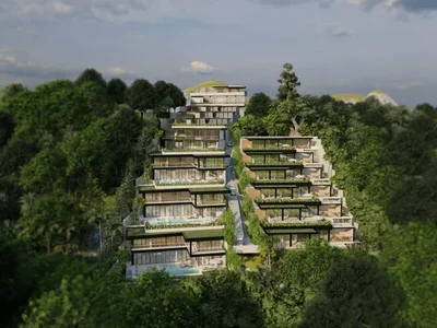 Villa Puri Sidem – residential development in Ubud, Bali