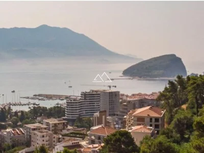 Complexe résidentiel Apartments in a new complex in Budva